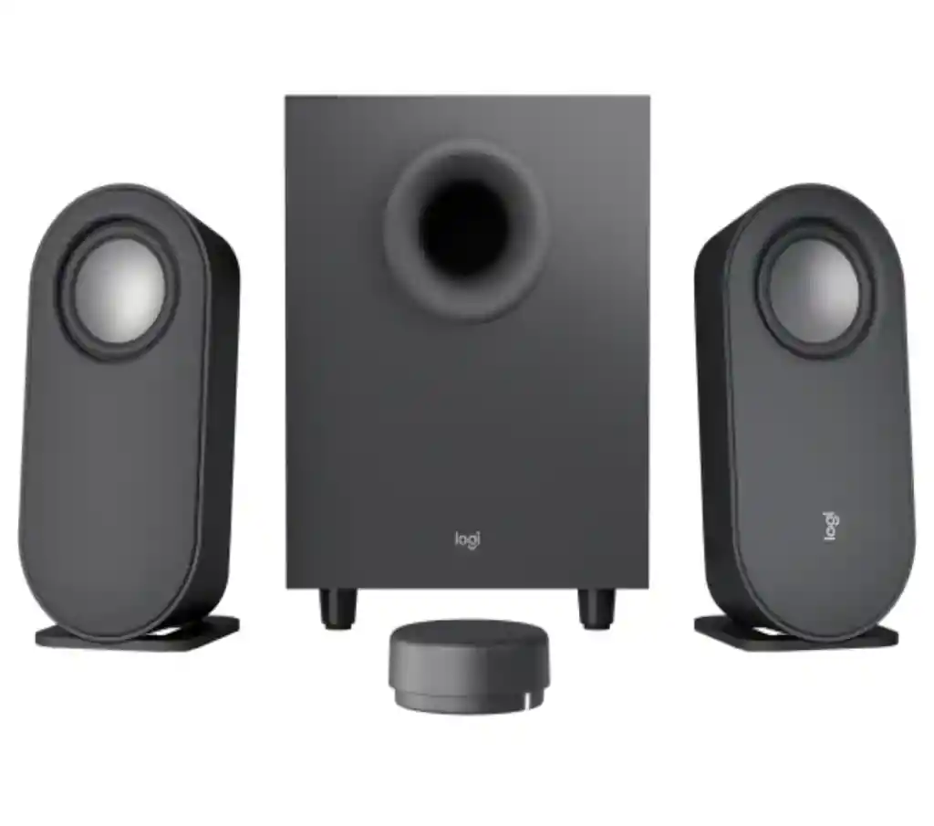 Parlantes Con Subwoofer Logitech Z407