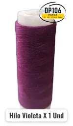 Hilo Violeta X 1 Und
