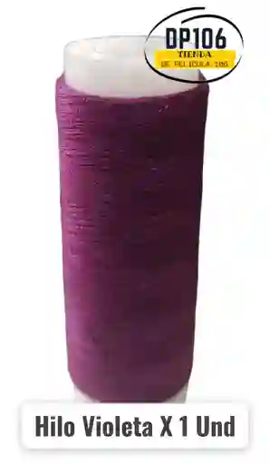 Hilo Violeta X 1 Und