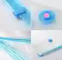 5 Bolsasde Empaque Al Vacio 70x50 Mas 1 Bomba