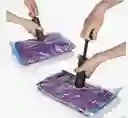 5 Bolsasde Empaque Al Vacio 70x50 Mas 1 Bomba