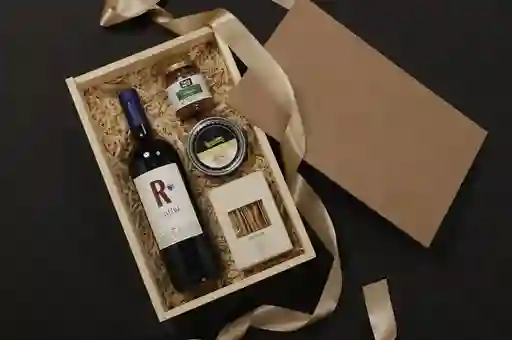 Ancheta Delicatessen (regalo - Vino)