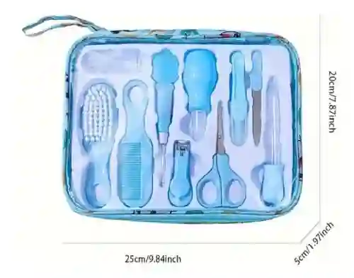 Set Belleza Cuidado Del B3b3