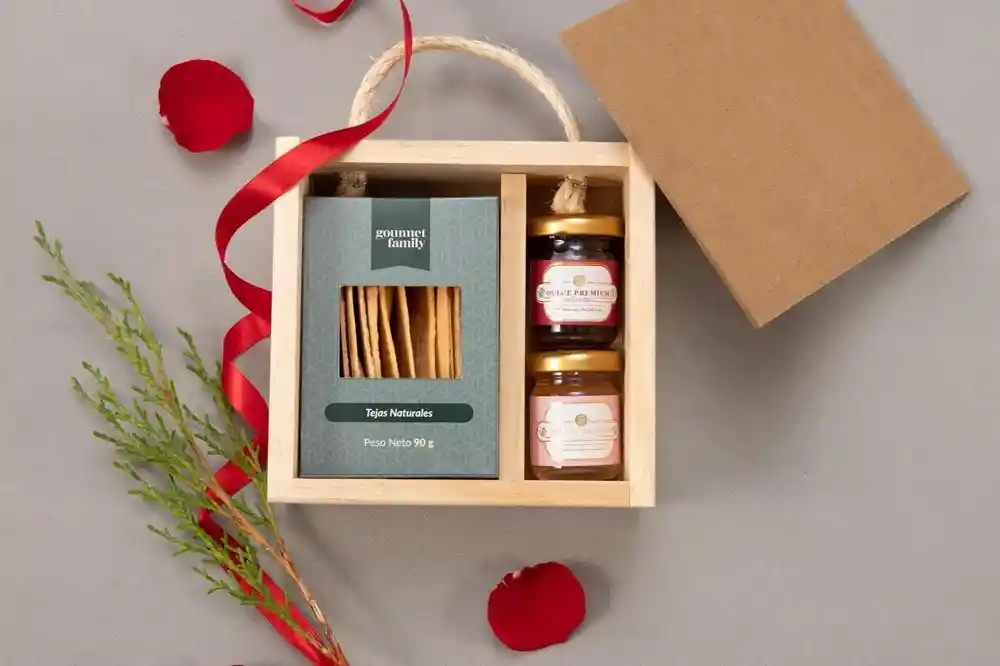 Dulces Campestres (ancheta - Regalo)