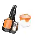 Cortador Multiple De Verduras Frutas Naranja Original 5en1