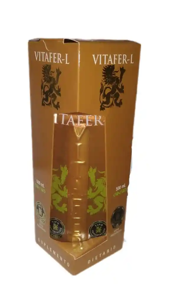 Vitafer 500 Ml