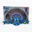 Colección Stitch X8 Figuras
