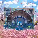 Colección Stitch X8 Figuras