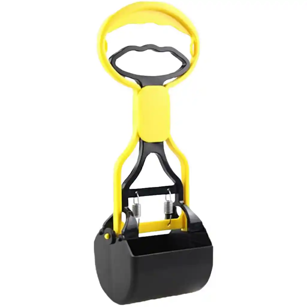 Kit Paseo Para Perros 4 En 1 Correa + Recogedor + Porta Bolsas + 5 Rollos Bolsas