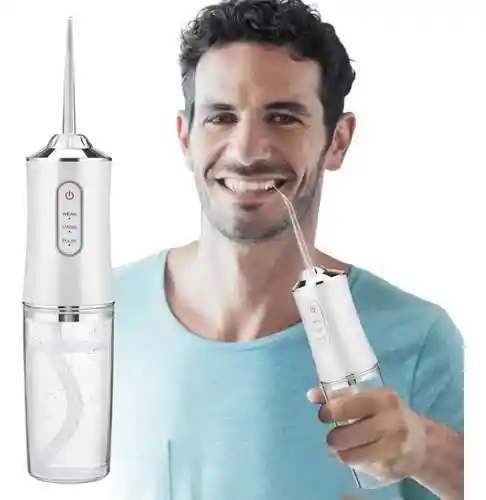 Cuidado Dental Irrigador Dental Dientes Limpiador De Dientes