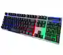Teclado Retroiluminado Jertech