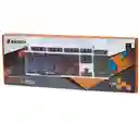 Teclado Retroiluminado Jertech