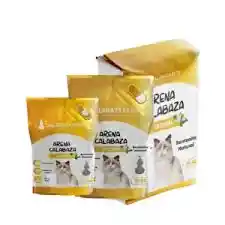 Arena Calabaza Pets Yazmin X4.5kg