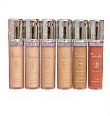 Corrector De Ojeras My Concealer Bloomshell Tono 07 Rose 10 Ml