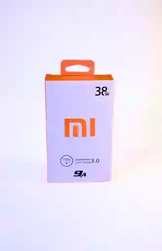 Cargador Xiaomi