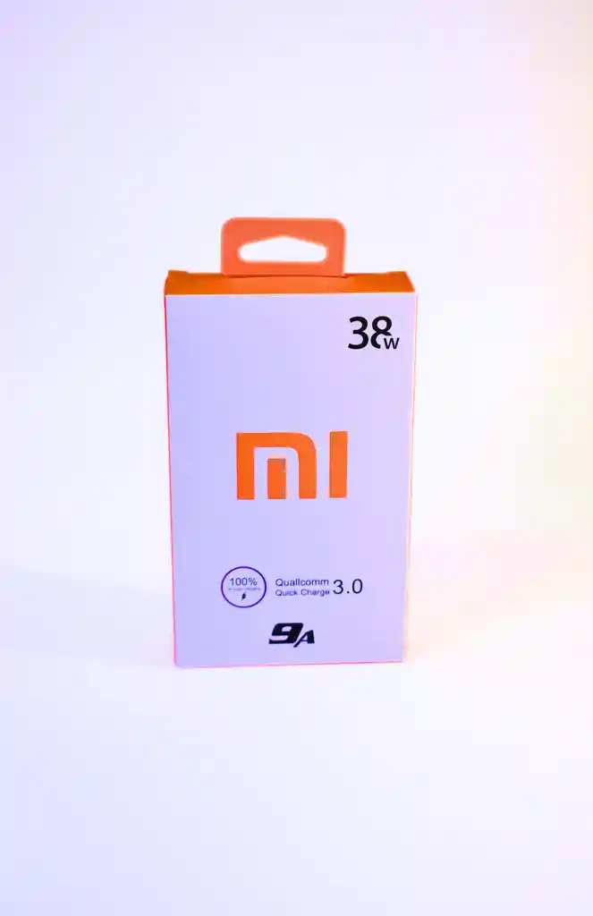 Cargador Xiaomi