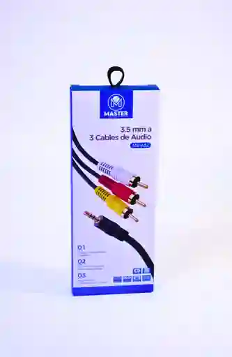 Cable Master 3x1