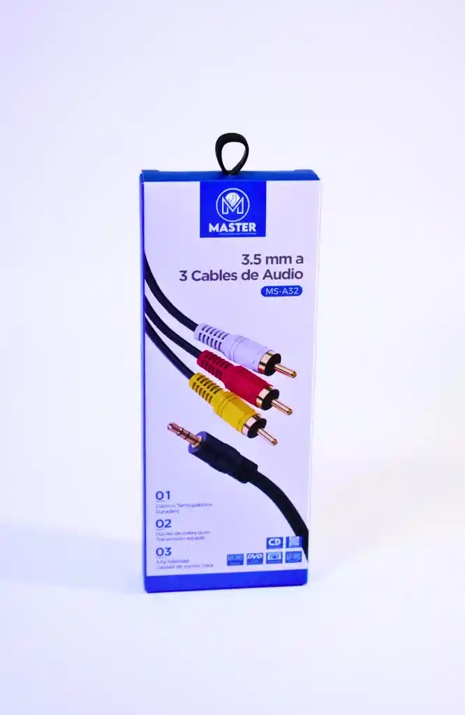 Cable Master 3x1