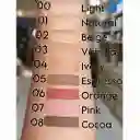 Corrector De Ojeras My Concealer Bloomshell Tono 08 Cocoa 10 Ml