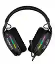 Diadema Auriculares Gamer Para Jugadores Onikuma X12 Rgb