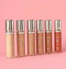 Corrector De Ojeras My Concealer Bloomshell Tono 08 Cocoa 10 Ml