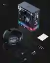 Diadema Auriculares Gamer Para Jugadores Onikuma X12 Rgb