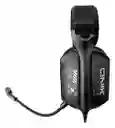 Diadema Auriculares Gamer Para Jugadores Onikuma X12 Rgb