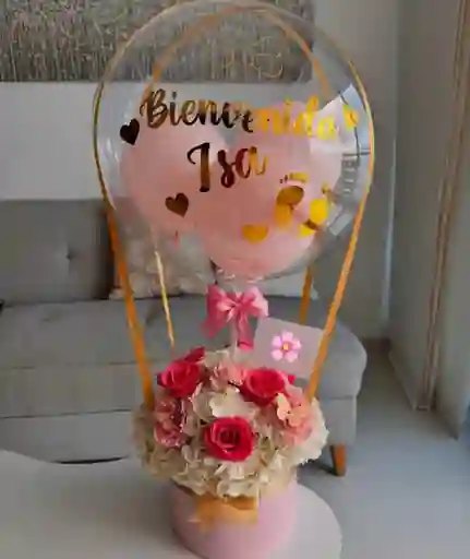 Bienvenidos