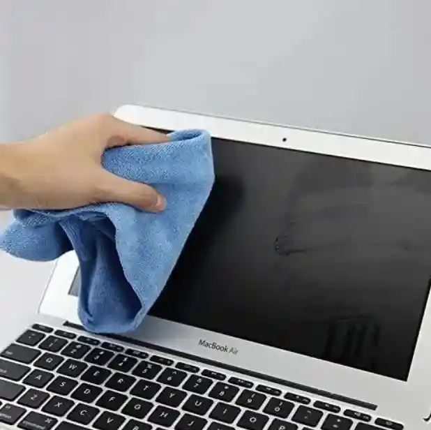 Kit Limpieza Pantalla, Paño De Microfibra+cepillo+spray 1016