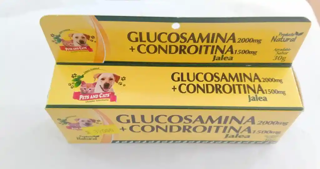 Glucosamina Natural 30 G