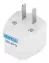 Adaptador Convertidor Enchufe Universal Europeo Americano