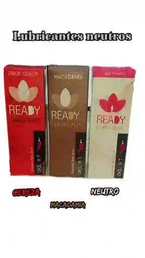 Ready Lubricante
