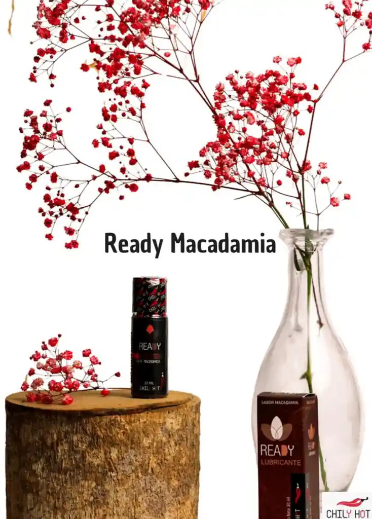 Ready Lubricante