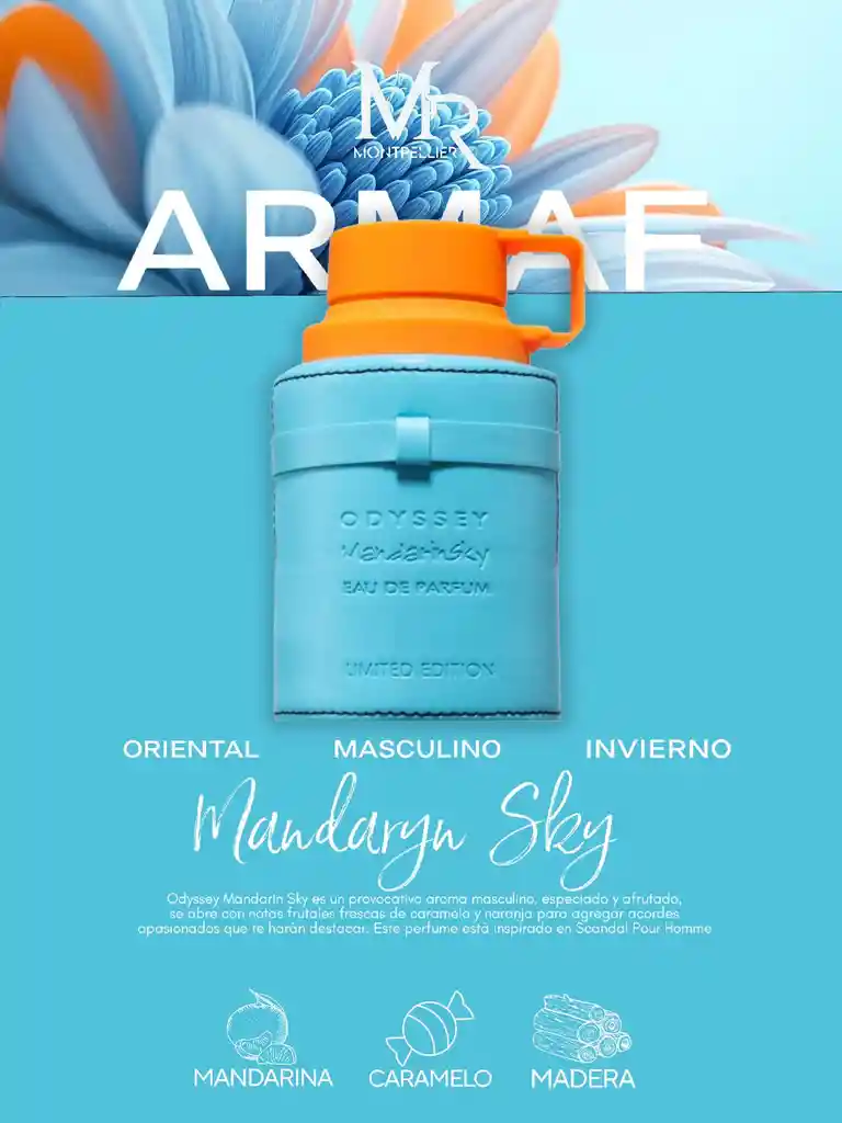 Perfume Original Mandaryn Sky