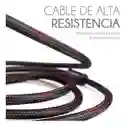 Cable Hdmi 20 Metros Doble Filtro Mallado Punta Dorada