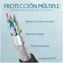 Cable Hdmi 20 Metros Doble Filtro Mallado Punta Dorada
