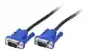 Cable Vga 1.5 Metros Doble Filtro