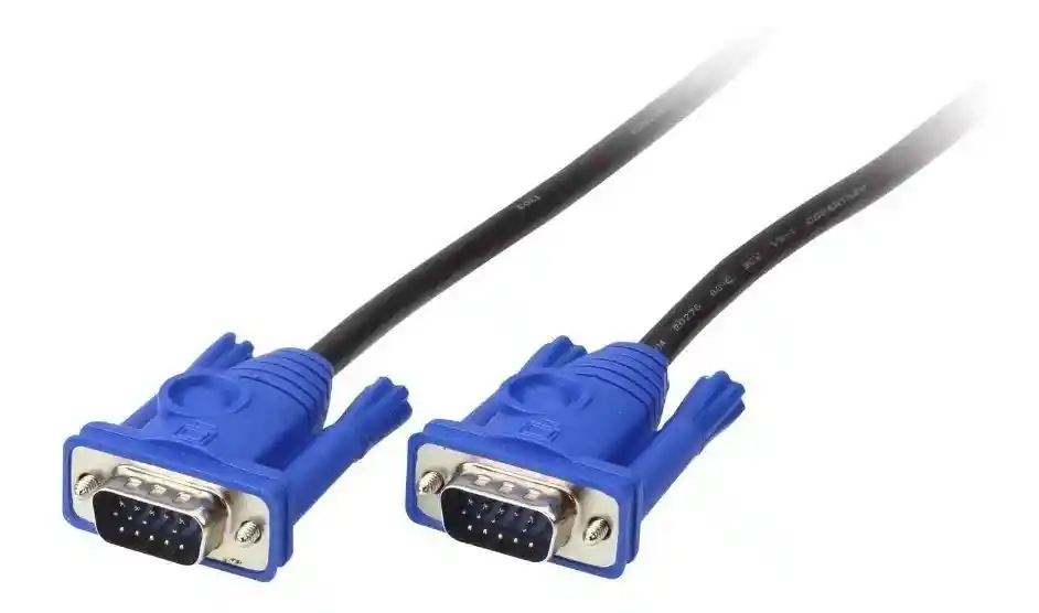 Cable Vga 1.5 Metros Doble Filtro