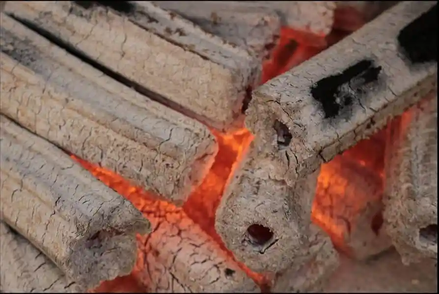 3kg Carbon Briquetas Vegetal Premium Larga Duracion Asados Brasas Fogatas Bbq