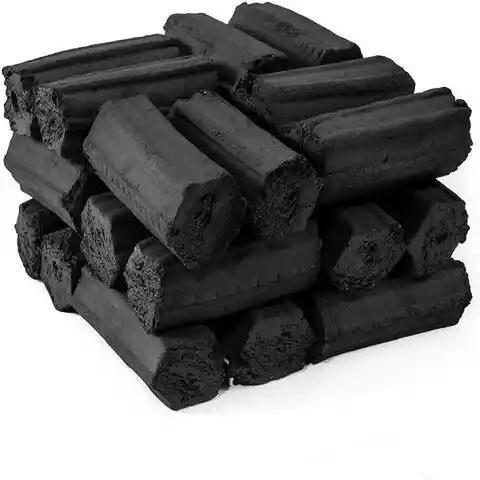 3 Kilos Kg Carbon Vegetal Premium Larga Duracion Asados Brasas Fogatas Barril Ahumador