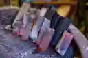 3 Kilos Kg Carbon Vegetal Premium Larga Duracion Asados Brasas Fogatas Barril Ahumador