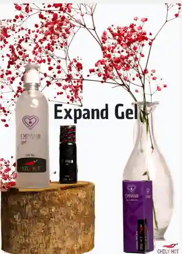 Expand Anal