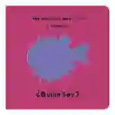 Libro Didáctico ¿quién Soy? Escama Y Púas Para Niños