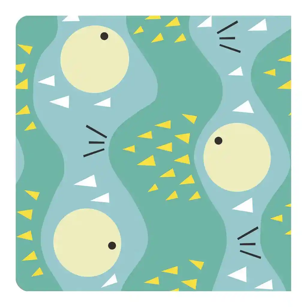 Libro Didáctico ¿quién Soy? Escama Y Púas Para Niños