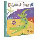 Libro Didáctico ¿quién Soy? Escama Y Púas Para Niños