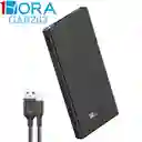 Power Bank Bateria Portatil 1hora Gar263 10000 Mah 10.5w