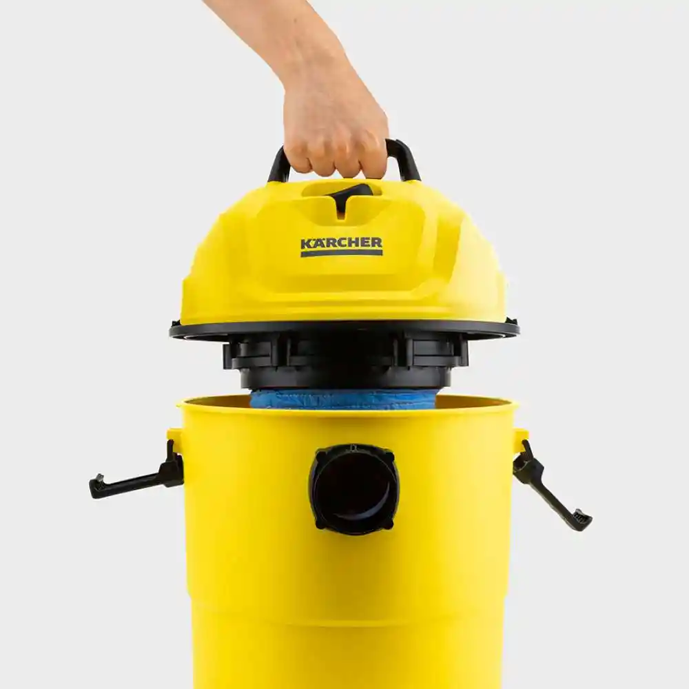 Aspiradora Wd1 Classic 3 En 1 - 1200w