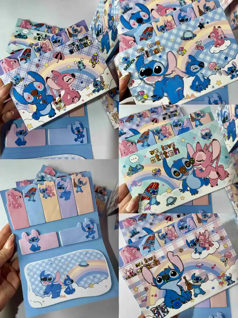 Notas Stitch X100