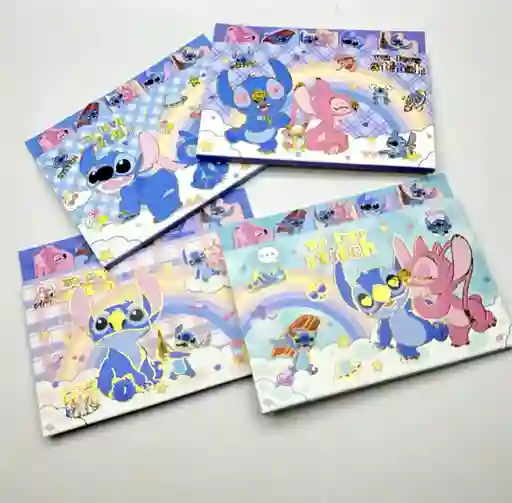 Notas Stitch X100