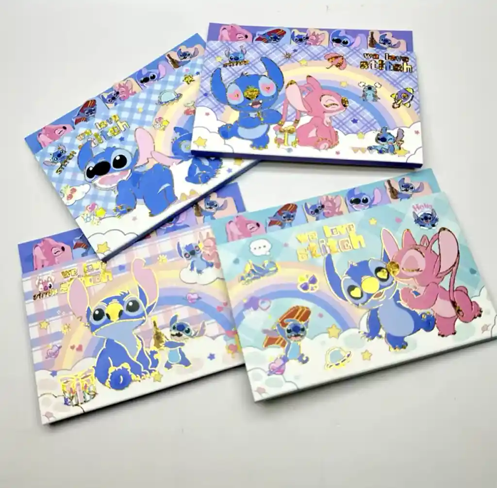 Notas Stitch X100